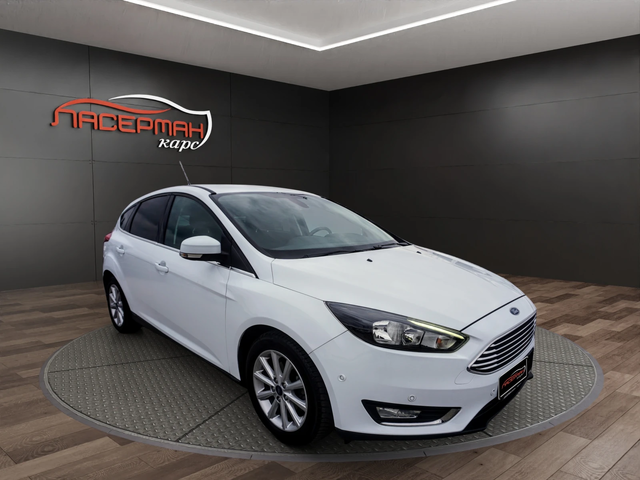 Ford Focus 1.5TDCI TITANIUM - автомобили, коли, обяви за нови и употребявани 1