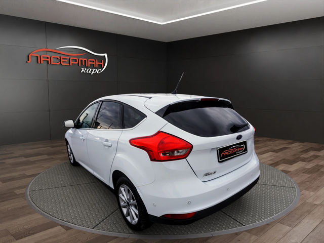 Ford Focus 1.5TDCI TITANIUM - автомобили, коли, обяви за нови и употребявани 3