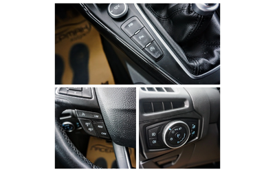 Ford Focus 1.5TDCI TITANIUM - автомобили, коли, обяви за нови и употребявани 7