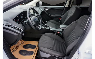 Ford Focus 1.5TDCI TITANIUM - автомобили, коли, обяви за нови и употребявани 8