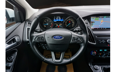 Ford Focus 1.5TDCI TITANIUM - автомобили, коли, обяви за нови и употребявани 9