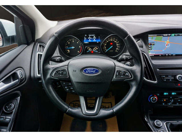 Ford Focus 1.5TDCI TITANIUM - автомобили, коли, обяви за нови и употребявани 9