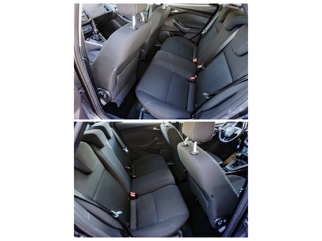 Ford Focus 1.6i GPL TITANIUM - автомобили, коли, обяви за нови и употребявани 12