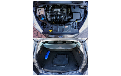 Ford Focus 1.6i GPL TITANIUM - автомобили, коли, обяви за нови и употребявани 13