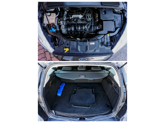 Ford Focus 1.6i GPL TITANIUM - автомобили, коли, обяви за нови и употребявани 13