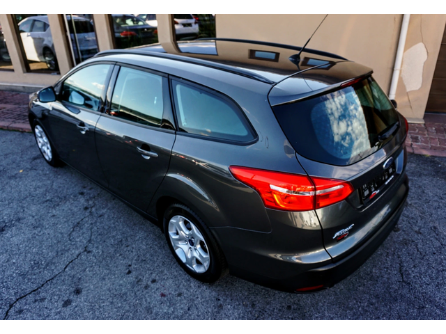 Ford Focus 1.6i GPL TITANIUM - автомобили, коли, обяви за нови и употребявани 3