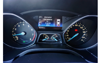 Ford Focus 1.6i GPL TITANIUM - автомобили, коли, обяви за нови и употребявани 6