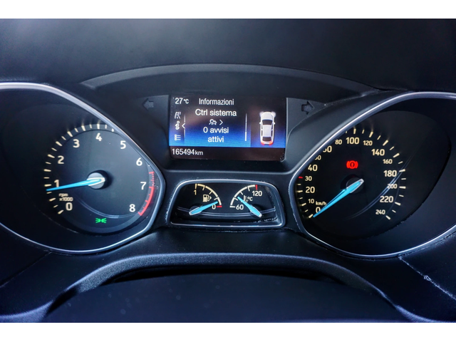 Ford Focus 1.6i GPL TITANIUM - автомобили, коли, обяви за нови и употребявани 6