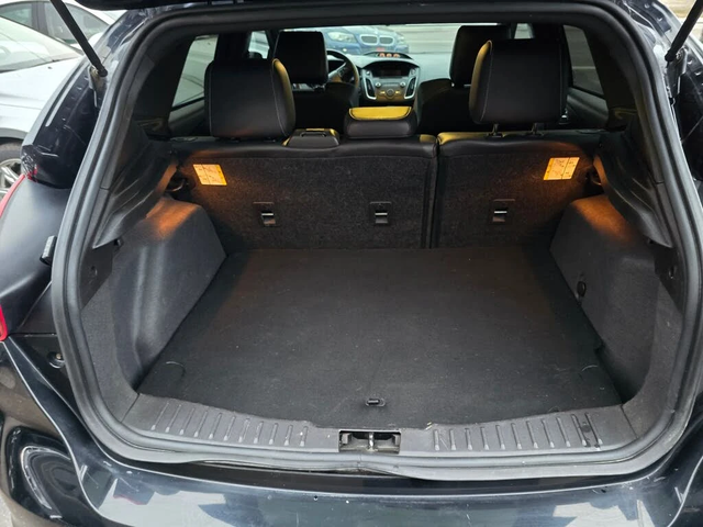 Ford Focus - автомобили, коли, обяви за нови и употребявани 15