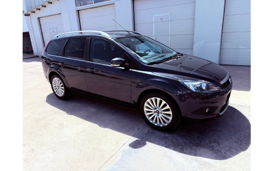 Ford Focus 1.6cdti 165000km* UNIKAT* - автомобили, коли, обяви за нови и употребявани 11