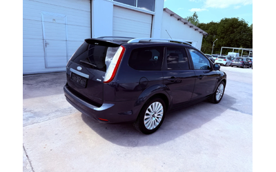 Ford Focus 1.6cdti 165000km* UNIKAT* - автомобили, коли, обяви за нови и употребявани 13