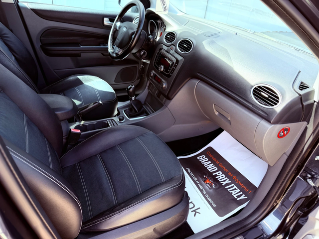 Ford Focus 1.6cdti 165000km* UNIKAT* - автомобили, коли, обяви за нови и употребявани 15