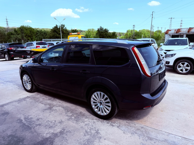 Ford Focus 1.6cdti 165000km* UNIKAT* - автомобили, коли, обяви за нови и употребявани 3