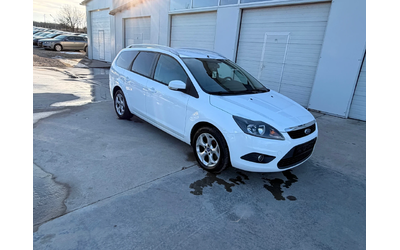 Ford Focus 1.6tdci 110k.c * UNIKAT* - автомобили, коли, обяви за нови и употребявани 12