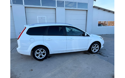 Ford Focus 1.6tdci 110k.c * UNIKAT* - автомобили, коли, обяви за нови и употребявани 13