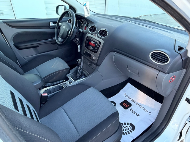 Ford Focus 1.6tdci 110k.c * UNIKAT* - автомобили, коли, обяви за нови и употребявани 15