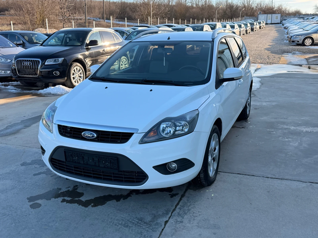 Ford Focus 1.6tdci 110k.c * UNIKAT* - автомобили, коли, обяви за нови и употребявани 1