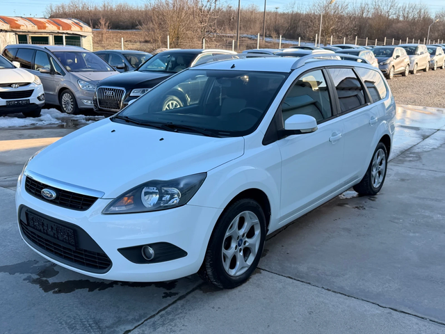 Ford Focus 1.6tdci 110k.c * UNIKAT* - автомобили, коли, обяви за нови и употребявани 2
