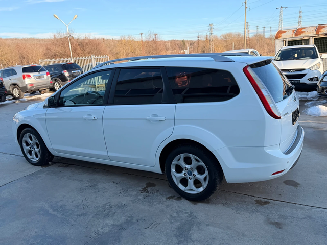 Ford Focus 1.6tdci 110k.c * UNIKAT* - автомобили, коли, обяви за нови и употребявани 4