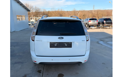 Ford Focus 1.6tdci 110k.c * UNIKAT* - автомобили, коли, обяви за нови и употребявани 6