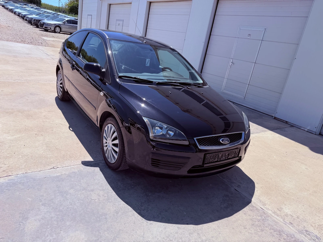 Ford Focus 1.6hdi 90k.c - автомобили, коли, обяви за нови и употребявани 10