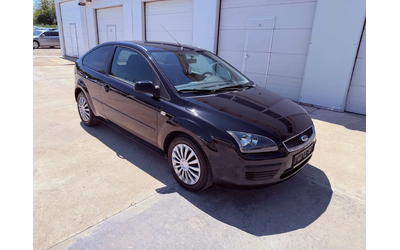 Ford Focus 1.6hdi 90k.c - автомобили, коли, обяви за нови и употребявани 11