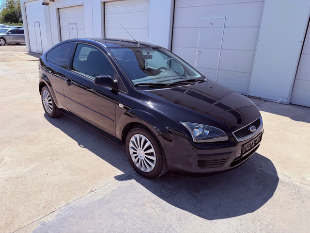 Ford Focus 1.6hdi 90k.c - автомобили, коли, обяви за нови и употребявани 11