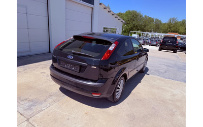 Ford Focus 1.6hdi 90k.c - автомобили, коли, обяви за нови и употребявани 14