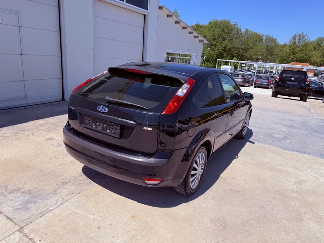 Ford Focus 1.6hdi 90k.c - автомобили, коли, обяви за нови и употребявани 14