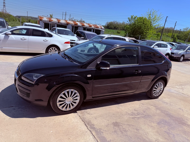 Ford Focus 1.6hdi 90k.c - автомобили, коли, обяви за нови и употребявани 2