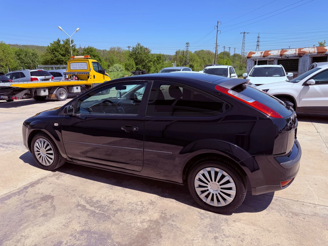 Ford Focus 1.6hdi 90k.c - автомобили, коли, обяви за нови и употребявани 3