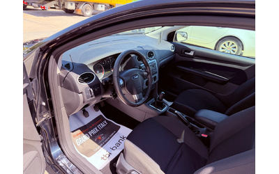Ford Focus 1.6hdi 90k.c - автомобили, коли, обяви за нови и употребявани 6