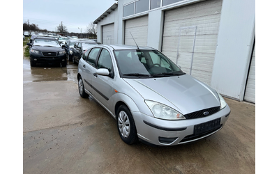Ford Focus 1.8tdci - автомобили, коли, обяви за нови и употребявани 11