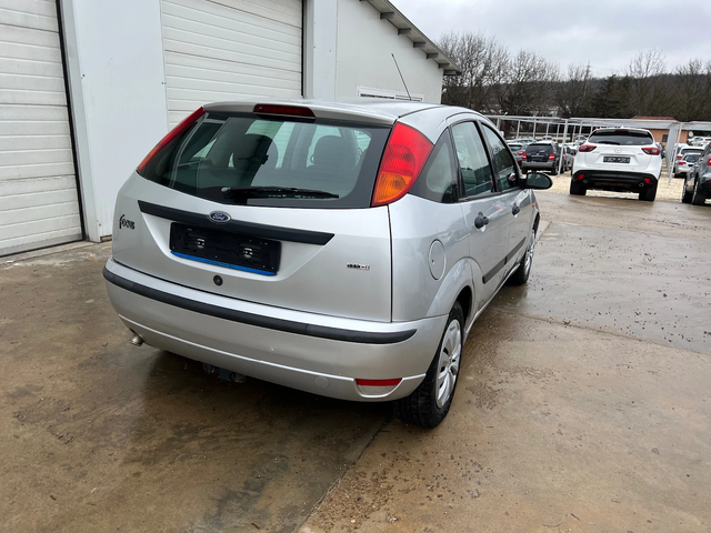 Ford Focus 1.8tdci - автомобили, коли, обяви за нови и употребявани 14