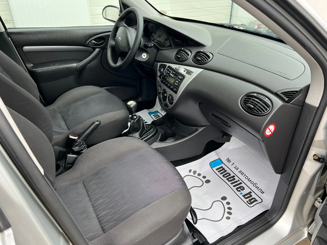 Ford Focus 1.8tdci - автомобили, коли, обяви за нови и употребявани 15