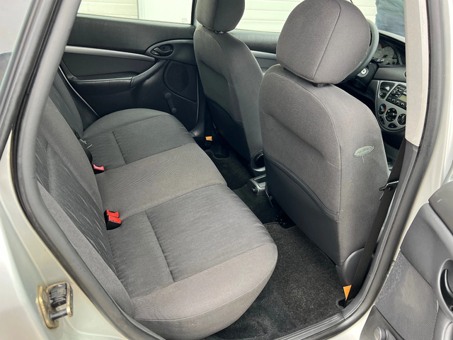 Ford Focus 1.8tdci - автомобили, коли, обяви за нови и употребявани 16