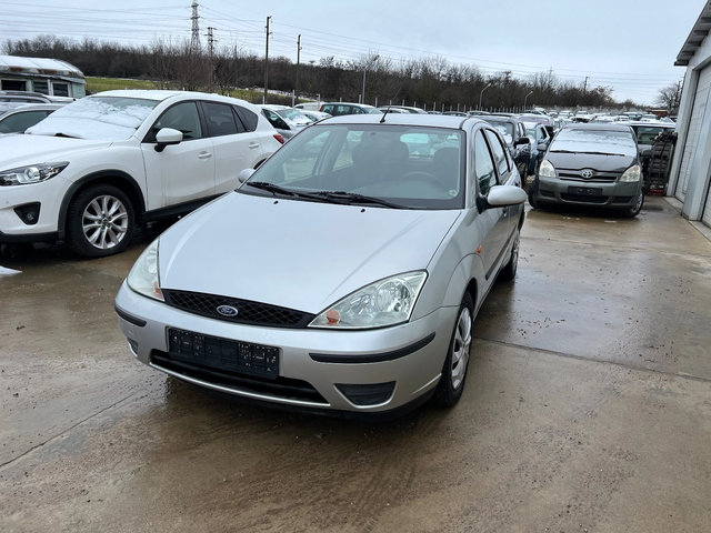 Ford Focus 1.8tdci - автомобили, коли, обяви за нови и употребявани 1