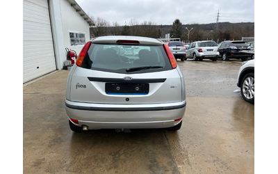 Ford Focus 1.8tdci - автомобили, коли, обяви за нови и употребявани 6