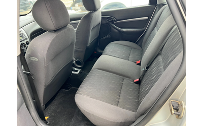 Ford Focus 1.8tdci - автомобили, коли, обяви за нови и употребявани 8