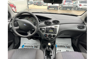Ford Focus 1.8tdci - автомобили, коли, обяви за нови и употребявани 9