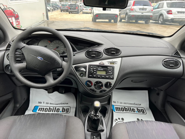 Ford Focus 1.8tdci - автомобили, коли, обяви за нови и употребявани 9