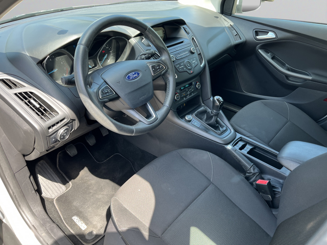 Ford Focus - автомобили, коли, обяви за нови и употребявани 11