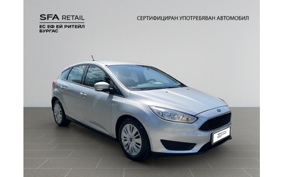 Ford Focus - автомобили, коли, обяви за нови и употребявани 1