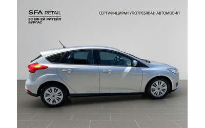 Ford Focus - автомобили, коли, обяви за нови и употребявани 3