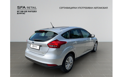 Ford Focus - автомобили, коли, обяви за нови и употребявани 4