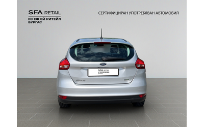 Ford Focus - автомобили, коли, обяви за нови и употребявани 5