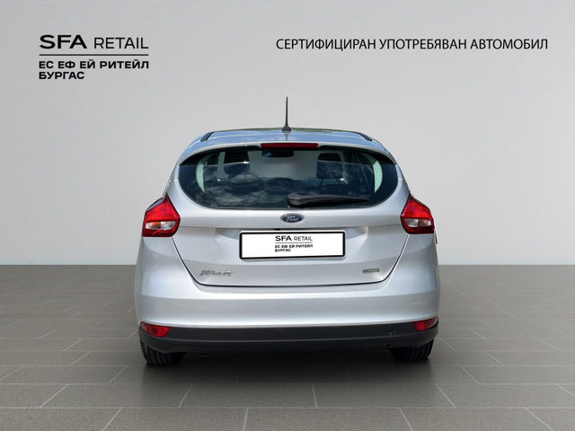 Ford Focus - автомобили, коли, обяви за нови и употребявани 5