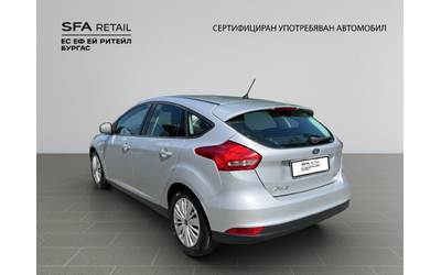 Ford Focus - автомобили, коли, обяви за нови и употребявани 6