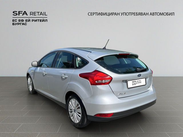 Ford Focus - автомобили, коли, обяви за нови и употребявани 6