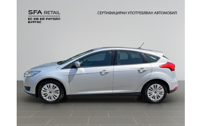 Ford Focus - автомобили, коли, обяви за нови и употребявани 7